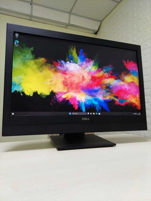 Моноблок DELL OptiPlex 7440 Intel Core i3-6100/DDR4 8Gb/SSD 256Gb
