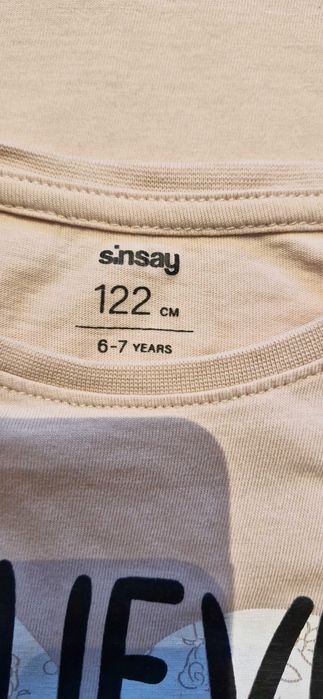 Bluzeczka bawełniana