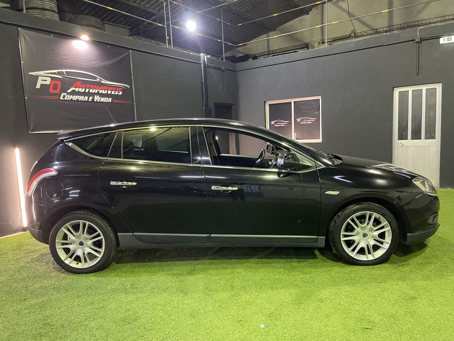 Lancia Delta 1.6 105cv 2013