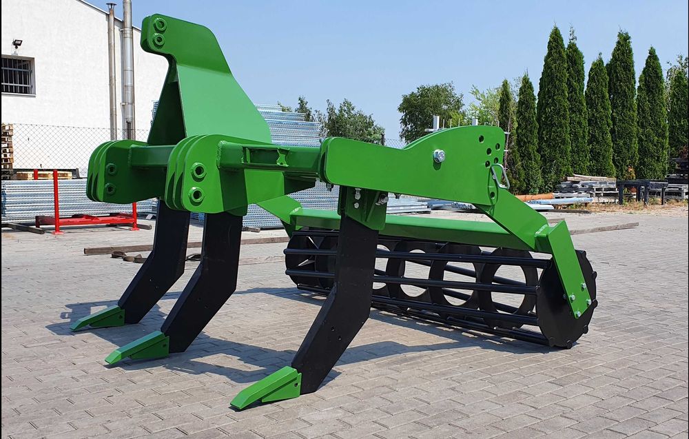 Głębosz 3 skibowy