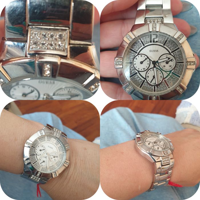 Часы Guess женские в идеальном состоянии годинник