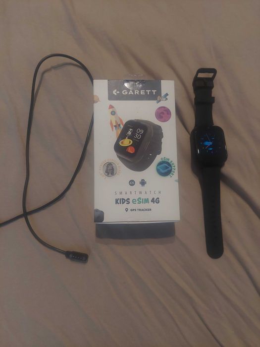 Smartwatch Garett Kids esim 4G