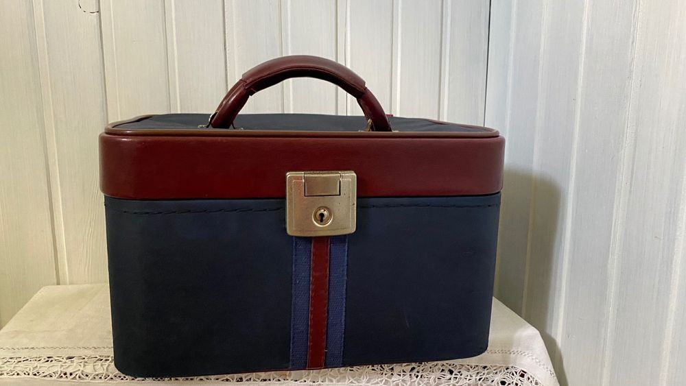 Maleta Francesa vintage