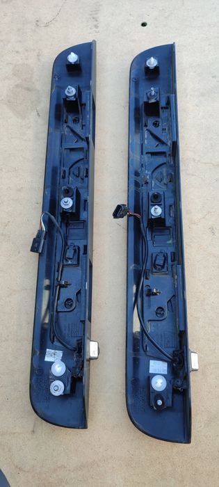 Камера заднього виду Рено мастер 3-4 опель мовано master movano 3