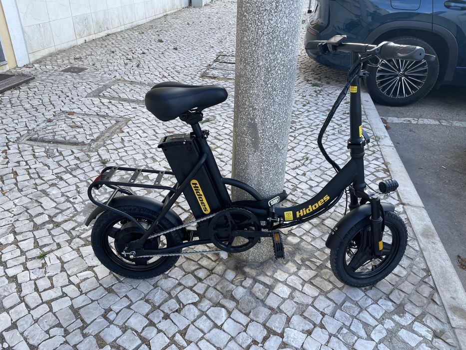 Bicicleta Eletrica