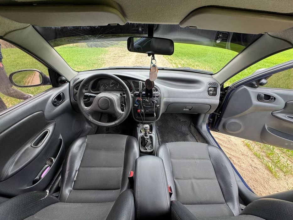 Автомобіль DAEWOO LANOS 2006