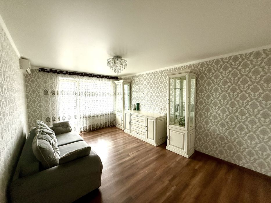 3 кімнатна квартира з АГВ!! р-н Новомиколаївка,СШ 25,ФАНклуб,госпіталь