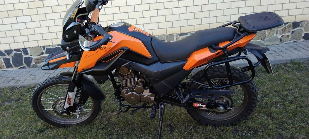 Shineray X-Trail SY250GY-9A