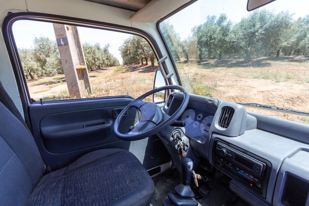 Carrinha Nissan Cabstar Rodado Duplo