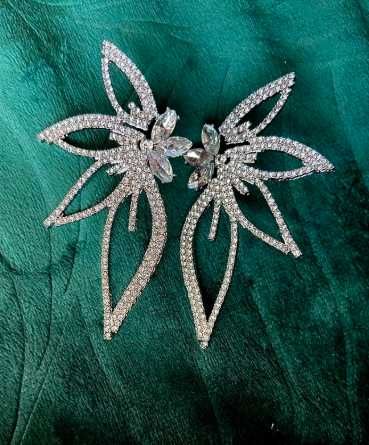 Kolczyki z cyrkoniami