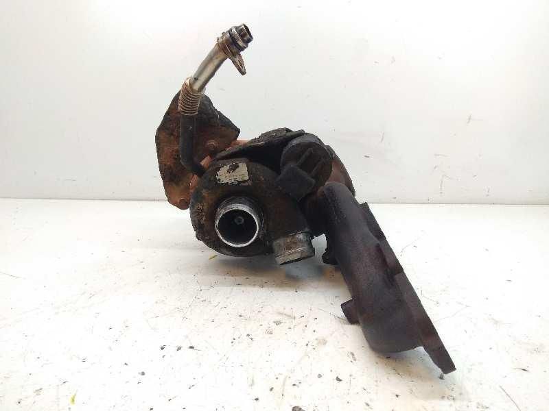 turbocompressor land rover discovery