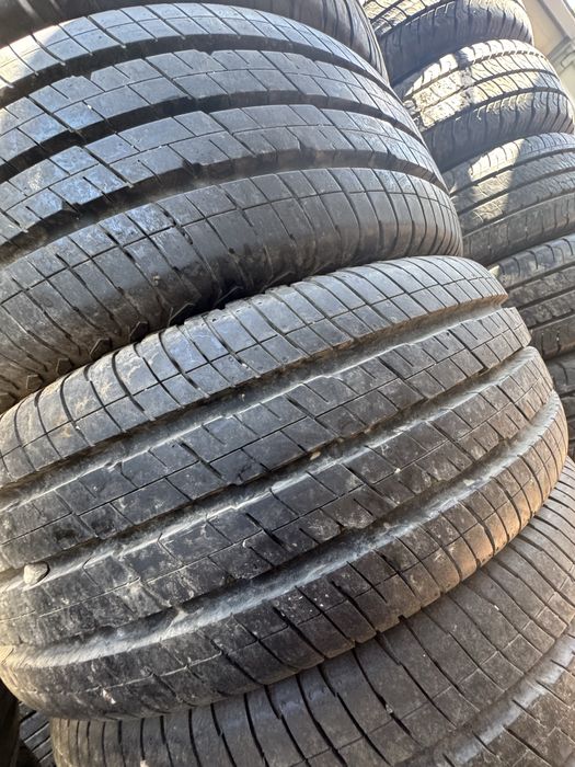 Шини 215/65 R16C Continental Vanco 2.бус.літо.комплекти.  склад.шиномонтаж