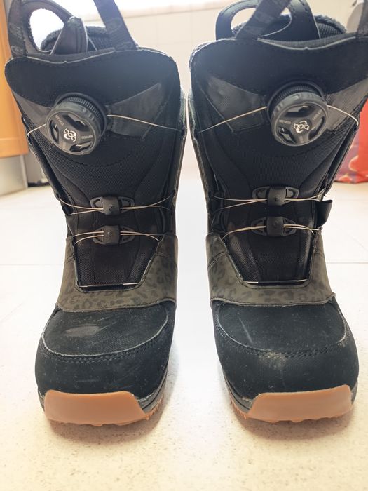 Bota Snowboard Salomon 37
