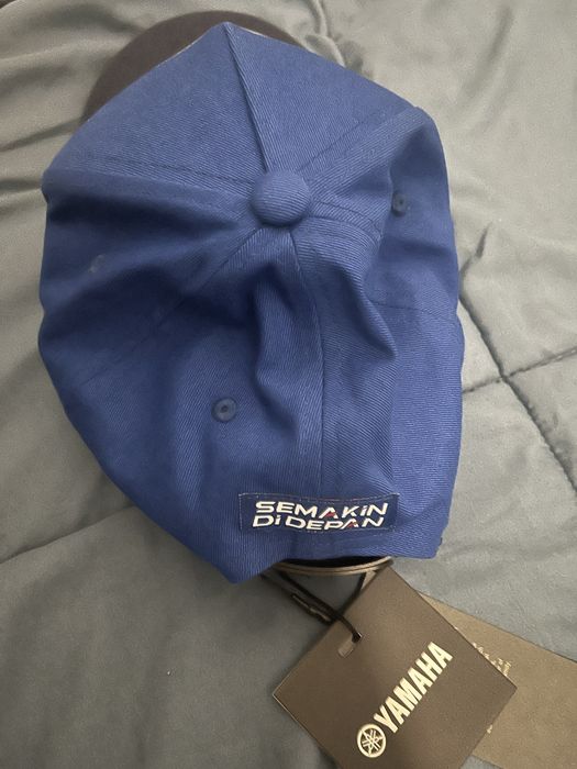 Boné Yamaha Oficial