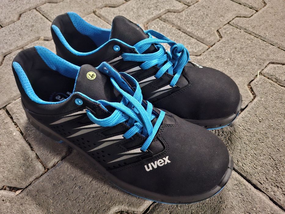 Buty robocze S1 Uvex Trend2 roz.45