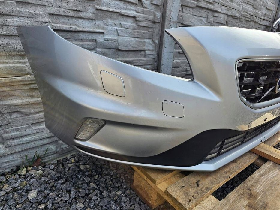 zderzak przód przedni volvo v40 2012-2016 rdesign 711-46 kompletny