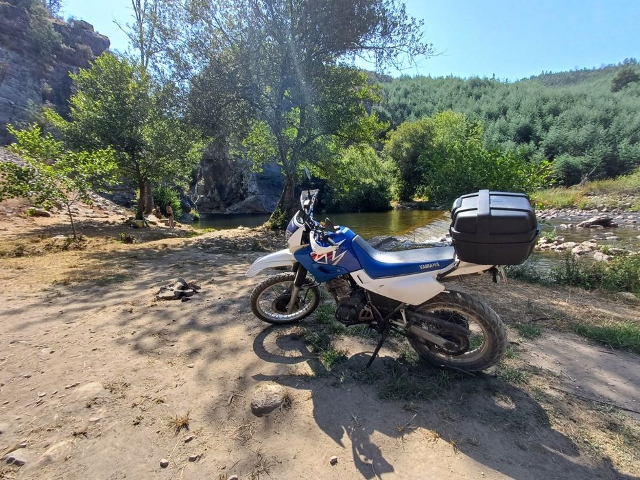 Yamaha XT600 33kw A2