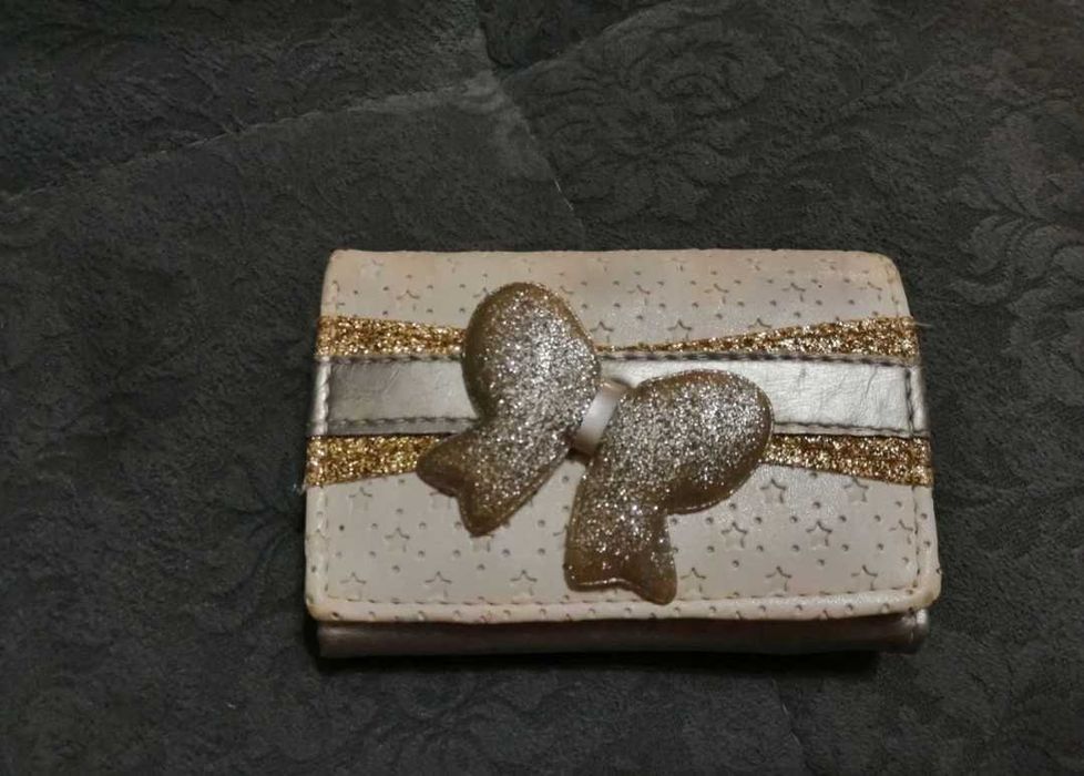 Кошелек с бантиком