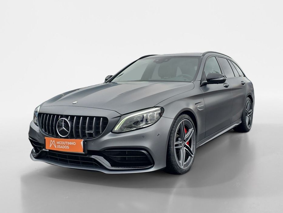 Mercedes-Benz C 63 AMG S