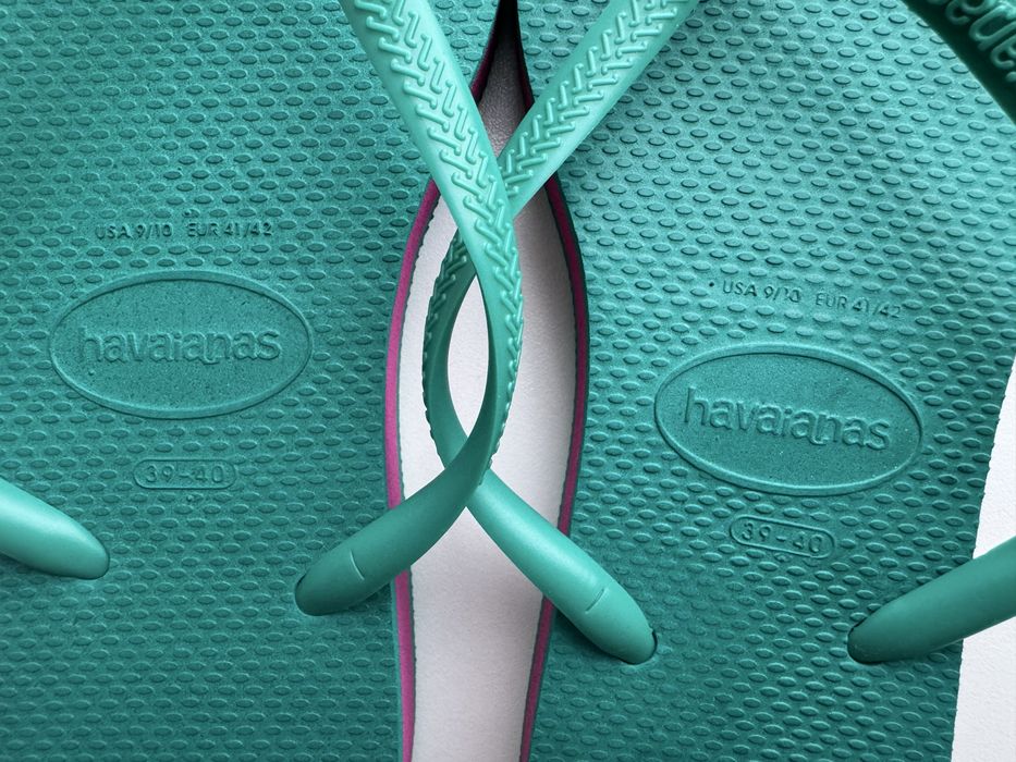 Havaianas шльопанці 39 - 40 розмір