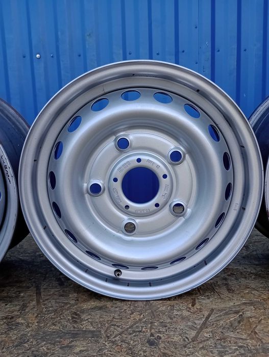Felgi Stalowe 5x160 R15 ET60 6,5j Ford Transit Tourneo