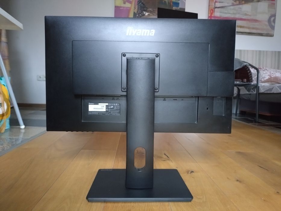 Monitor IIYAMA ProLite 27 cali Ips UltraHD