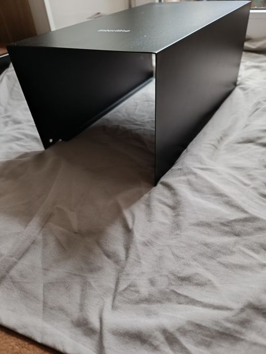 Короб для вытяжки Interline в отличном состоянии КАК НОВЫЙ