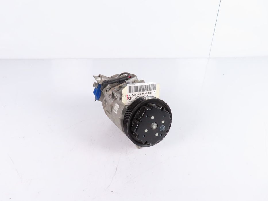 Compressor De Ac / Ar Condicionado Bmw 1 Ref: 64526987863