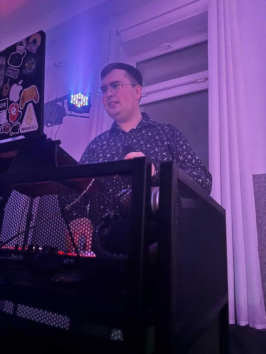 Dj i Wodzirej na Twoją Imprezę!