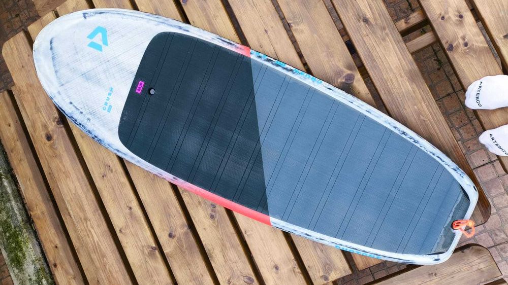 Foil Fanatic Duotone + BOARD DUOTONE CRUSH