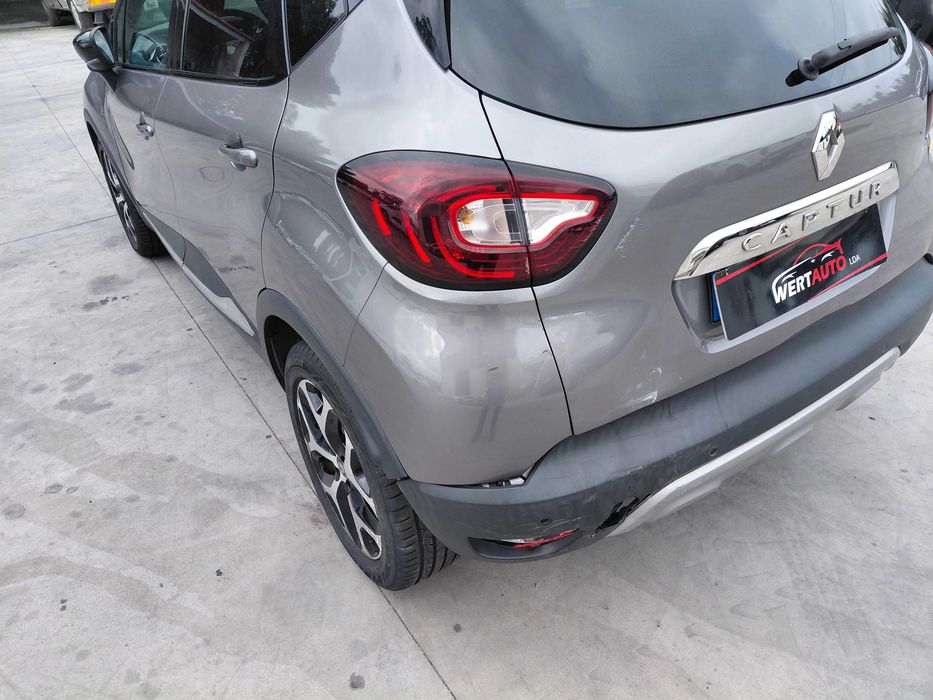 Renault Captur 1.5 dCi 2018 Nacional