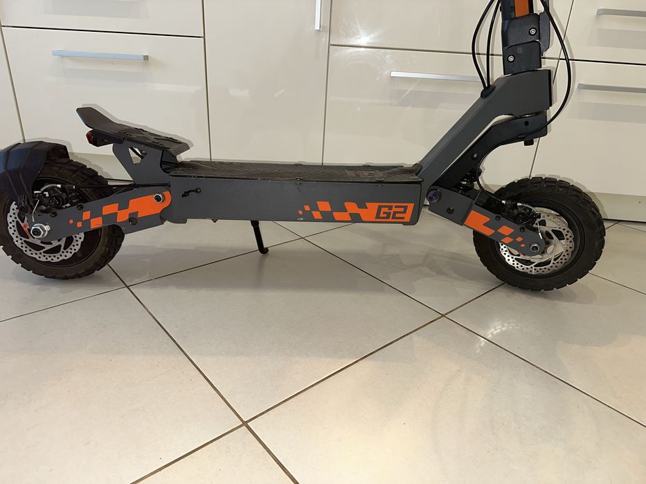 Електросамокат Kugoo / KuKirin G2