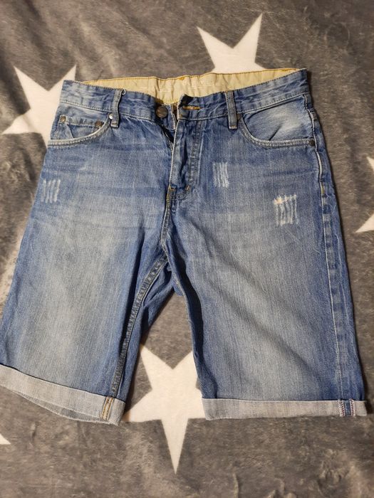 Джинсові шорти чоловічі, М розмір