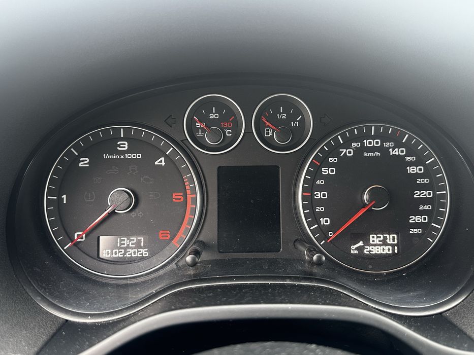 Audi A3 2.0 Tdi 140cv