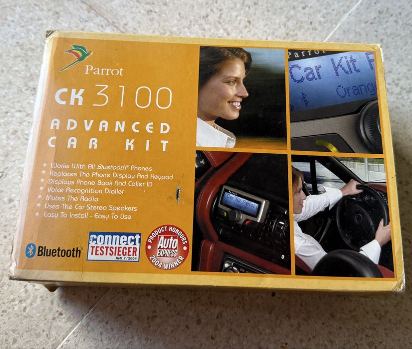 Parrot CK3100 Car Kit