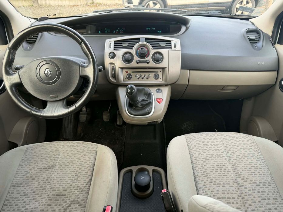 Mega okazja - Renault scenic