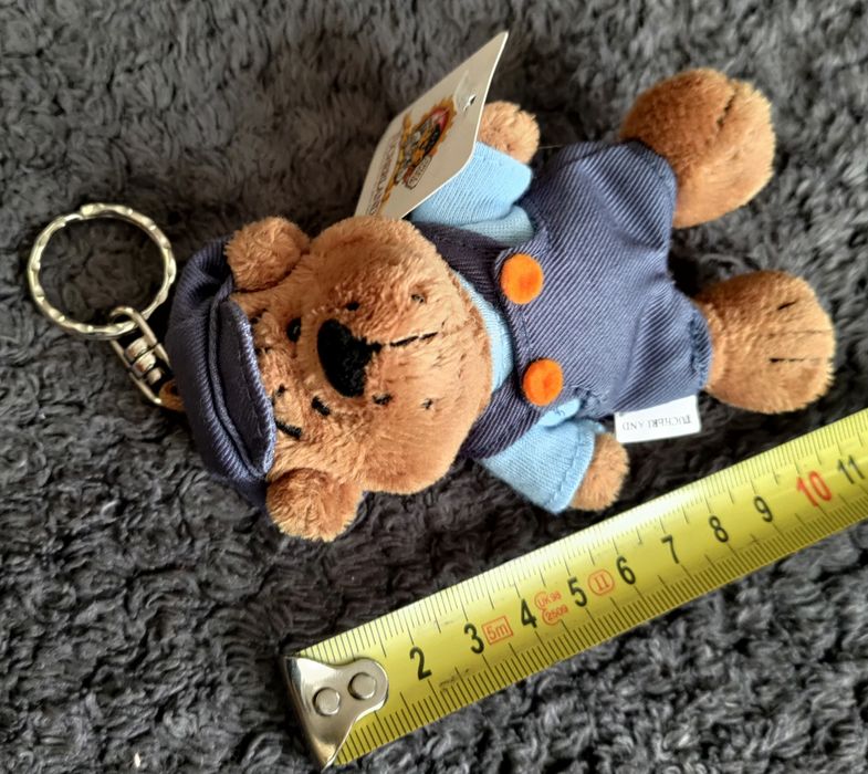 Mini maskotka miś / niedźwiedź