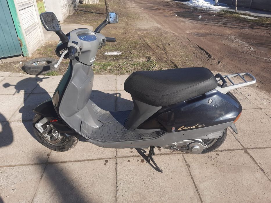 Продам мопед Honda Lead AF20, Хонда Ліад АФ20
