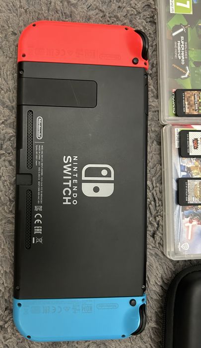 Nintendo switch