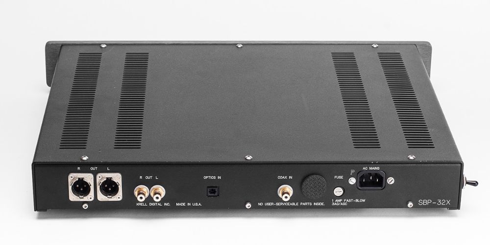 DAC Krell x 32 BIT