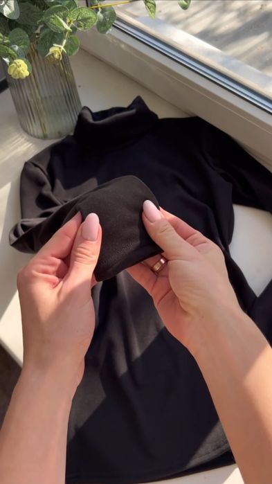 ‼️Термо/гольф жіночій (тканина пума) - 380 грн