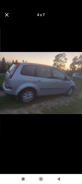 Ford  focus C Max