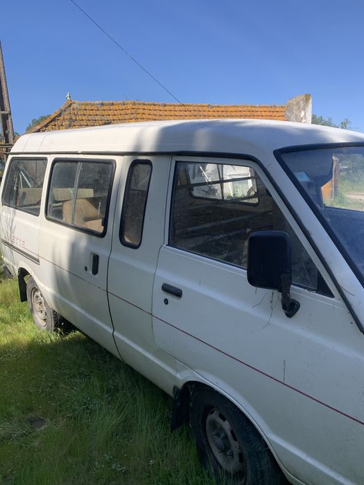 Nissan vanette setubal