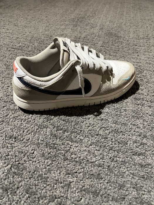 SapatilhasNike dunk low