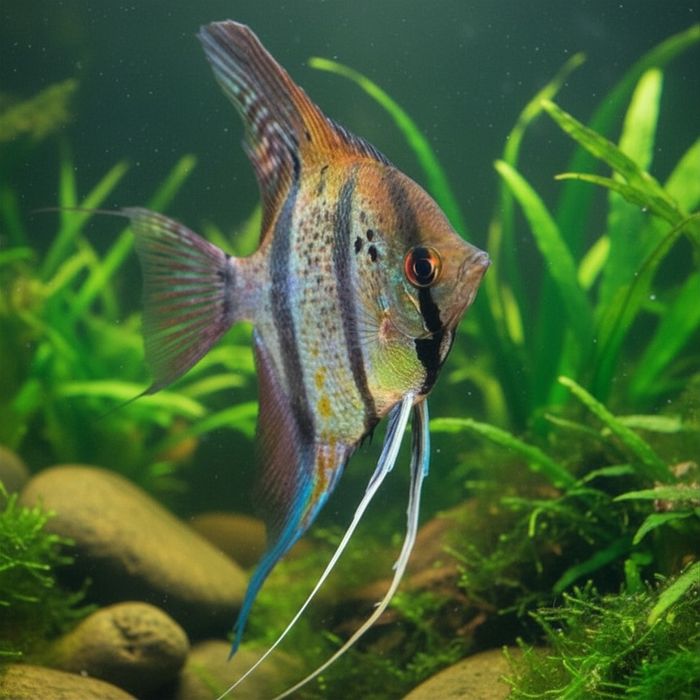 Skalary różne odmiany - Aqua-Tech