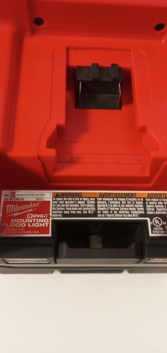 Прожектор ліхтарик Milwaukee 2361, 2365, 2364 із США