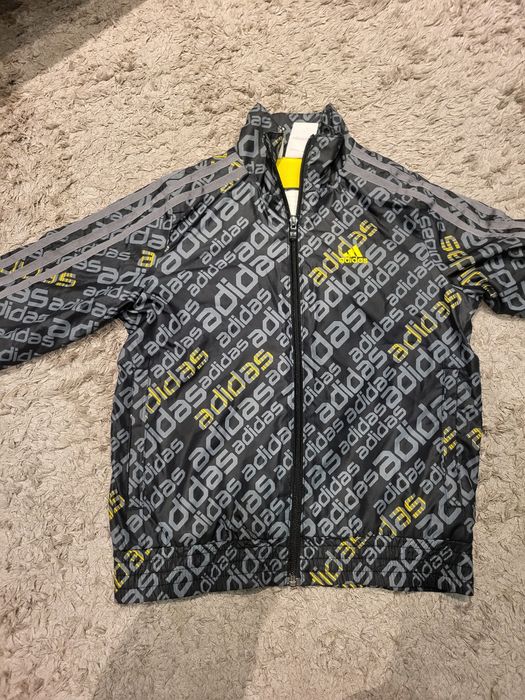 Kurtka adidas 7-8 lat