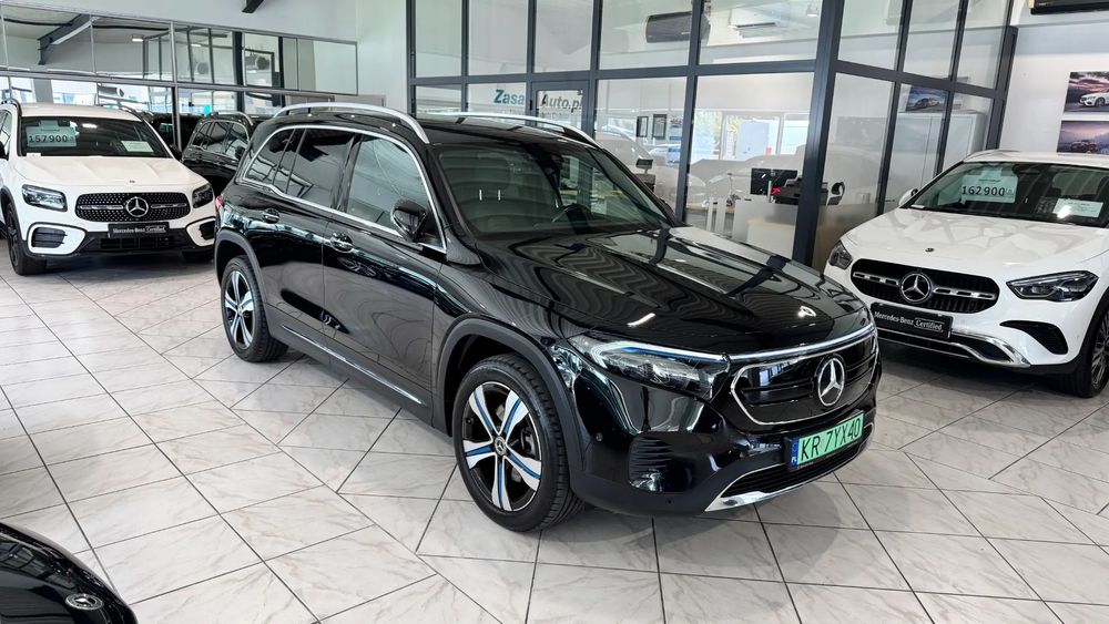 Mercedes-Benz EQB