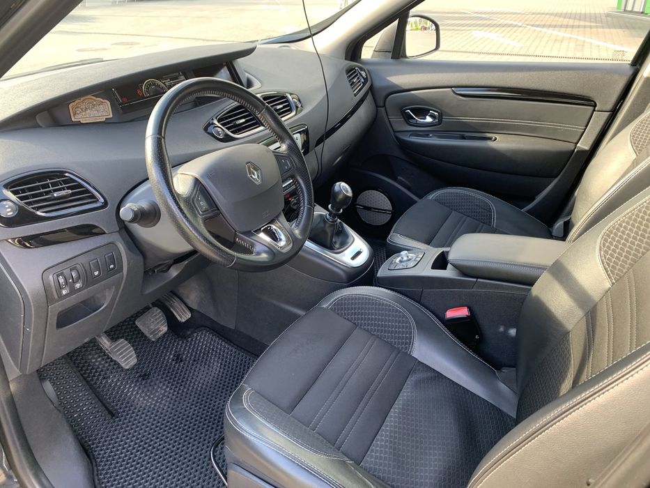 Renault Grand Scenic ||| 1,6 dci 2015