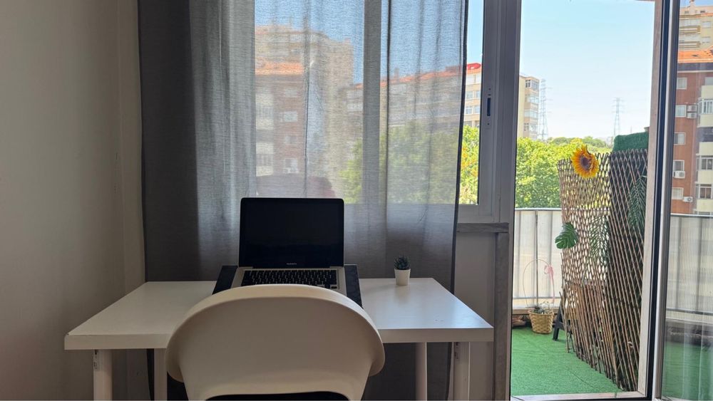Quarto no Lumiar